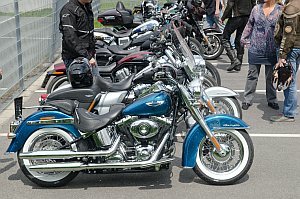 Harley-Davidson Probefahrtage, 09.05.2015