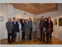 Herbstausstellung vom Knstlerverein Neufeld, 20.09.2013