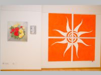 Herbstausstellung vom Knstlerverein Neufeld, 19.09.2014