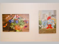Herbstausstellung vom Knstlerverein Neufeld, 19.09.2014