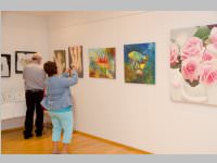 Herbstausstellung vom Knstlerverein Neufeld, 19.09.2014