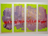 Herbstausstellung vom Knstlerverein Neufeld, 19.09.2014