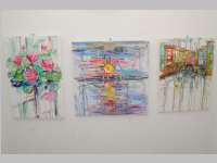 Herbstausstellung vom Knstlerverein Neufeld, 19.09.2014