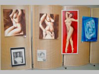 Herbstausstellung vom Knstlerverein Neufeld, 19.09.2014