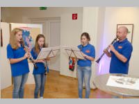Herbstausstellung vom Knstlerverein Neufeld, 19.09.2014