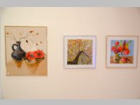 Herbstausstellung vom Knstlerverein Neufeld, 19.09.2014