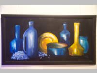 Herbstausstellung vom Knstlerverein Neufeld, 19.09.2014