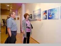 Herbstausstellung vom Knstlerverein Neufeld, 19.09.2014