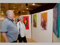 Herbstausstellung vom Knstlerverein Neufeld, 19.09.2014