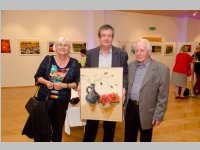 Herbstausstellung vom Knstlerverein Neufeld, 19.09.2014