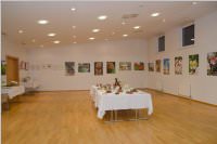 Herbstausstellung vom Knstlerverein Neufeld, 18.09.2015