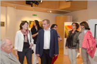 Herbstausstellung vom Knstlerverein Neufeld, 18.09.2015