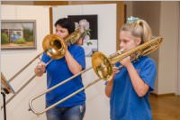 Herbstausstellung vom Knstlerverein Neufeld, 23.09.2016