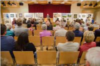 Herbstausstellung vom Knstlerverein Neufeld, 23.09.2016