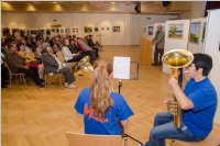 Herbstausstellung vom Knstlerverein Neufeld, 23.09.2016