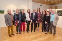 Herbstausstellung vom Knstlerverein Neufeld, 23.09.2016