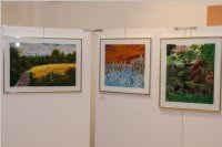 Herbstausstellung vom Knstlerverein Neufeld, 23.09.2016