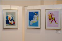 Herbstausstellung vom Knstlerverein Neufeld, 23.09.2016