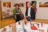 Herbstausstellung vom Künstlerverein Neufeld, 23.09.2016