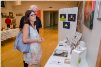 Herbstausstellung vom Knstlerverein Neufeld, 23.09.2016