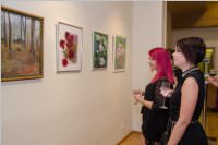 Herbstausstellung vom Knstlerverein Neufeld, 23.09.2016