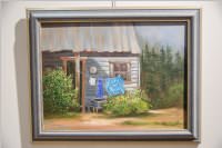 Herbstausstellung vom Knstlerverein Neufeld, 23.09.2016