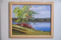 Herbstausstellung vom Knstlerverein Neufeld, 23.09.2016