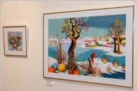 Herbstausstellung vom Knstlerverein Neufeld, 23.09.2016