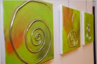 Herbstausstellung vom Knstlerverein Neufeld, 23.09.2016