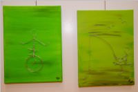 Herbstausstellung vom Knstlerverein Neufeld, 23.09.2016