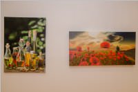 Herbstausstellung vom Knstlerverein Neufeld, 23.09.2016