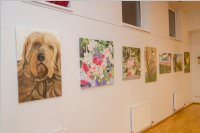Herbstausstellung vom Knstlerverein Neufeld, 23.09.2016