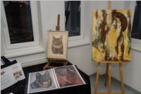 Herbstausstellung vom Knstlerverein Neufeld, 23.09.2016