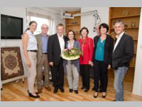 Erffnung der Ordination von Dr. Jacqueline Bauer, 19.09.2014