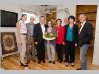 Erffnung der Ordination von Dr. Jacqueline Bauer, 19.09.2014