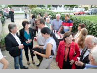 Erffnung der Ordination von Dr. Jacqueline Bauer, 19.09.2014