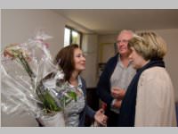 Erffnung der Ordination von Dr. Jacqueline Bauer, 19.09.2014