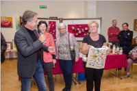 Hobbyknstler in Neufeld, 21.10.2016
