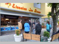 Ice Dream ldt Gemeinderat zur Erffnung, 05.06.2013