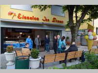 Ice Dream ldt Gemeinderat zur Erffnung, 05.06.2013