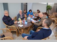 Ice Dream ldt Gemeinderat zur Erffnung, 05.06.2013
