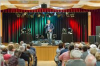 Jazz Gitti in Neufeld, 28.04.2016
