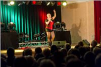 Jazz Gitti in Neufeld, 28.04.2016