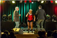 Jazz Gitti in Neufeld, 28.04.2016