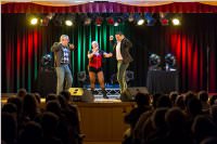 Jazz Gitti in Neufeld, 28.04.2016