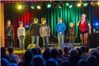 Jazz Gitti in Neufeld, 28.04.2016