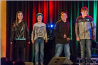 Jazz Gitti in Neufeld, 28.04.2016