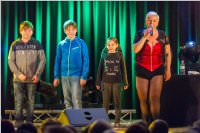 Jazz Gitti in Neufeld, 28.04.2016