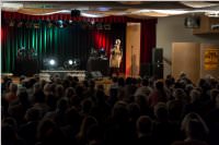 Jazz Gitti in Neufeld, 28.04.2016