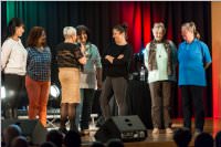 Jazz Gitti in Neufeld, 28.04.2016